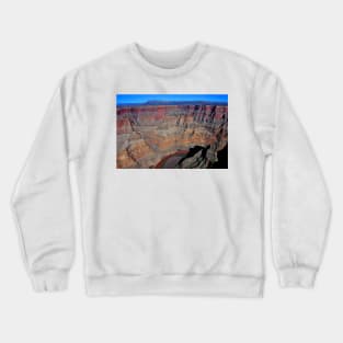 Colorado River Grand Canyon Arizona America Crewneck Sweatshirt